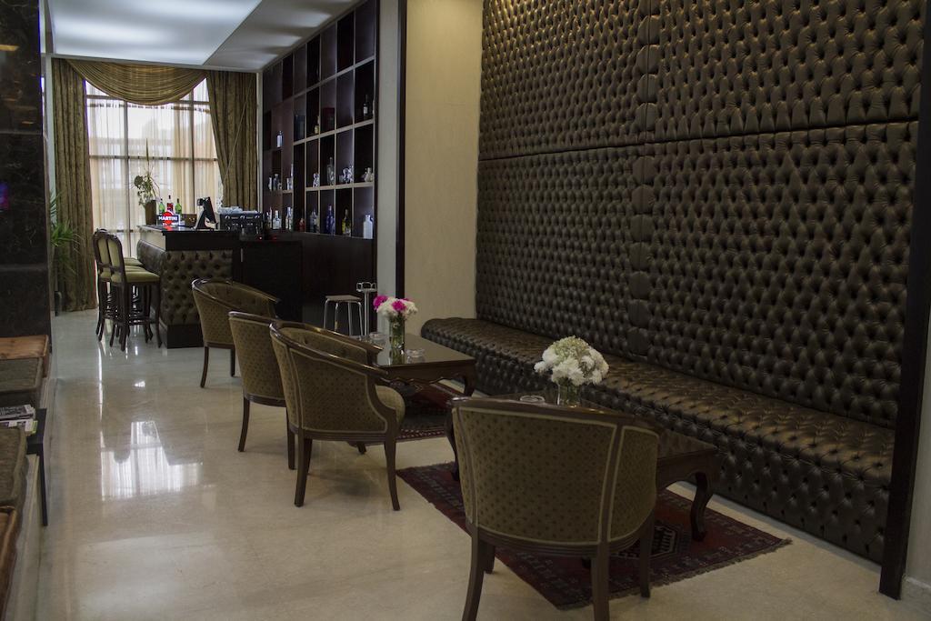 Fiori Hotel Erbil Exterior foto