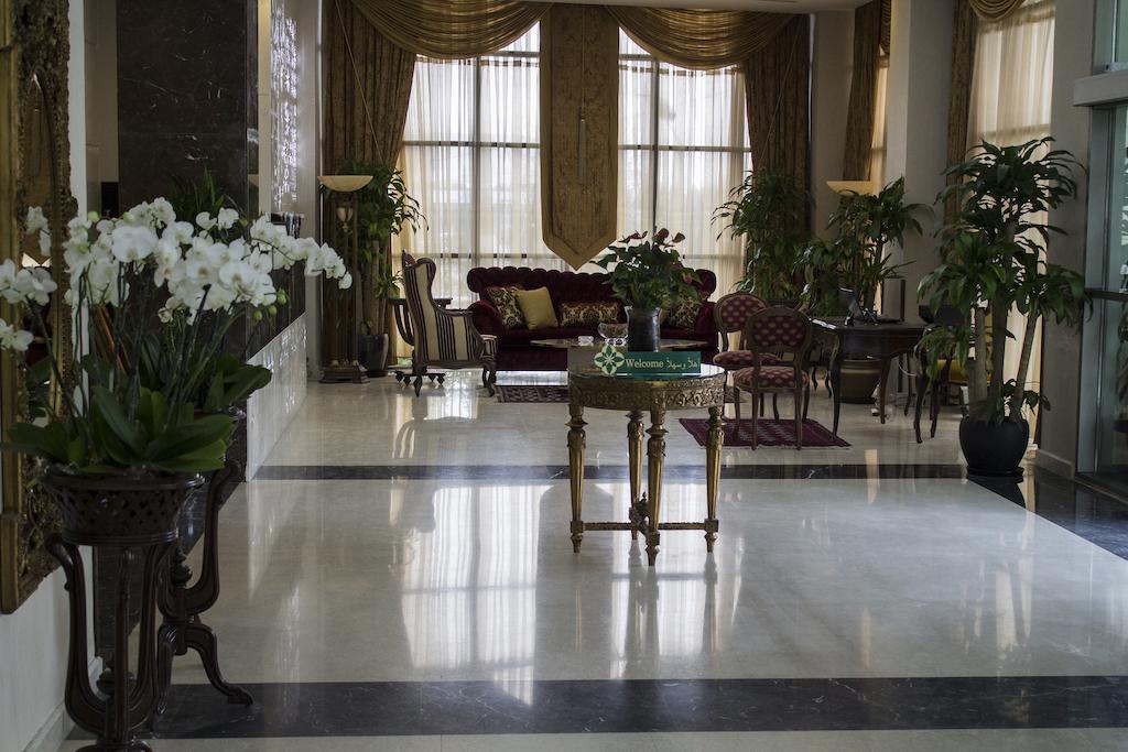 Fiori Hotel Erbil Exterior foto