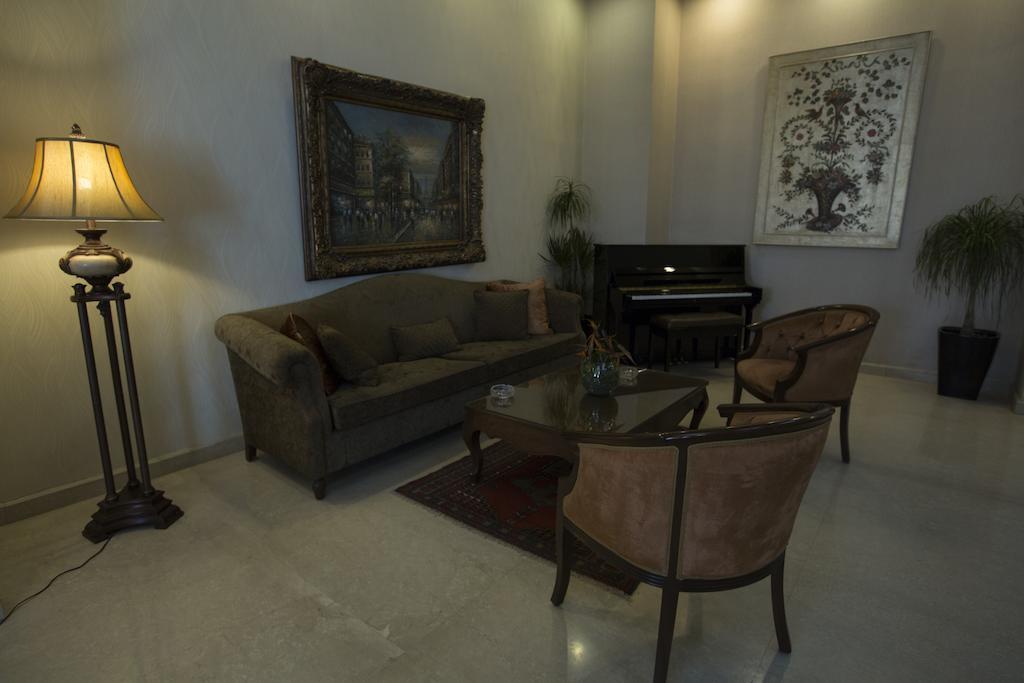 Fiori Hotel Erbil Exterior foto