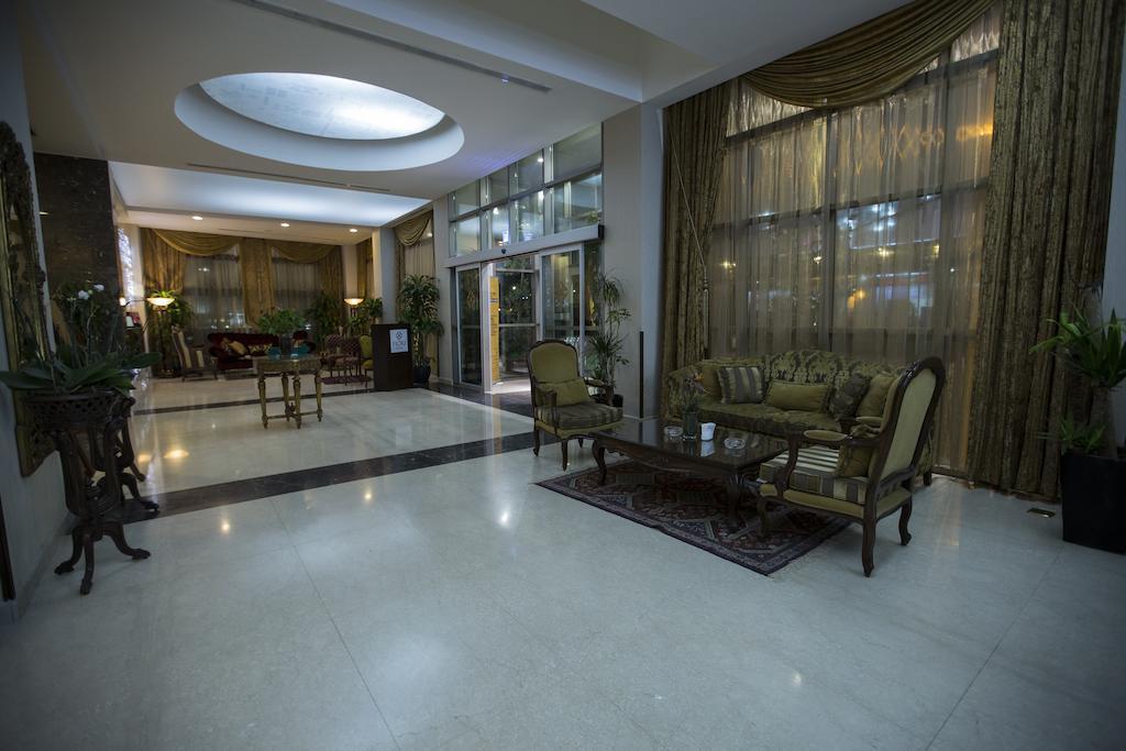 Fiori Hotel Erbil Exterior foto