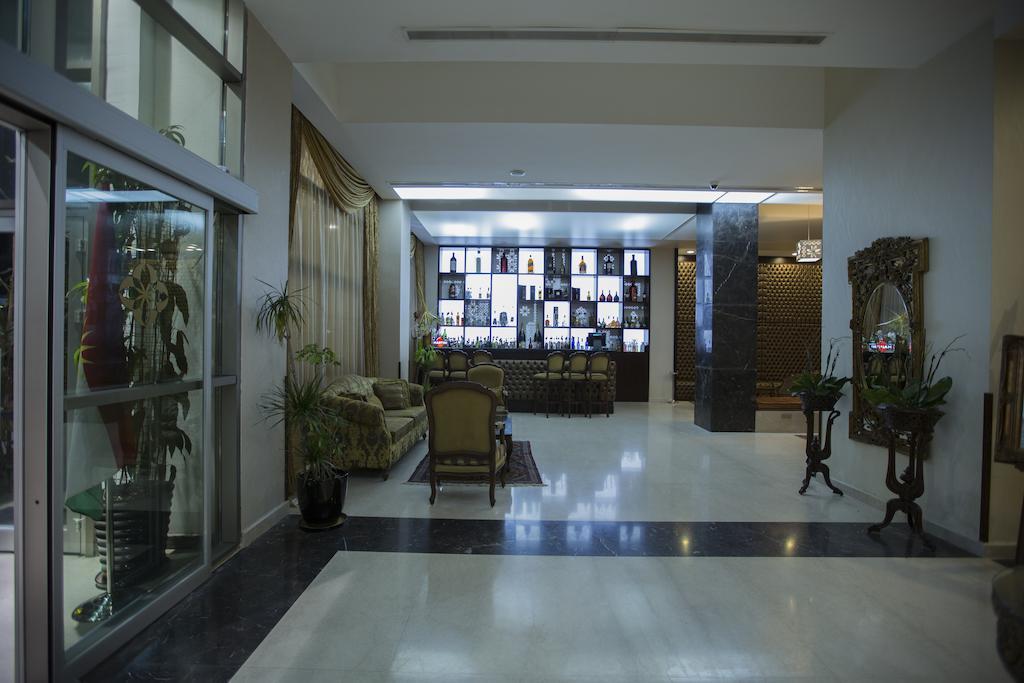 Fiori Hotel Erbil Exterior foto