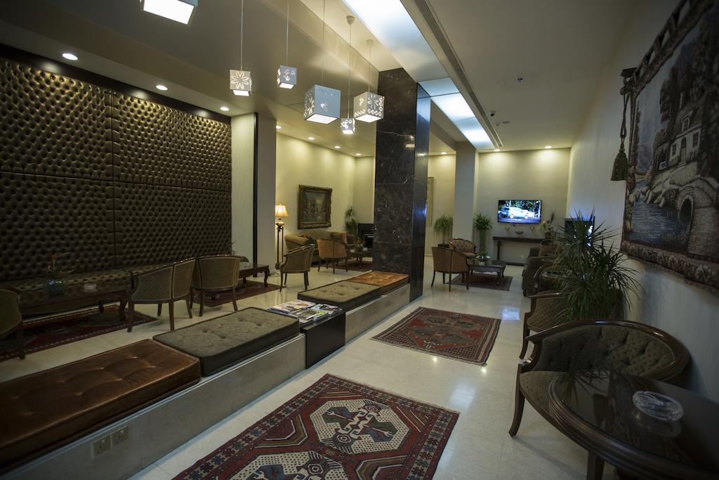 Fiori Hotel Erbil Exterior foto