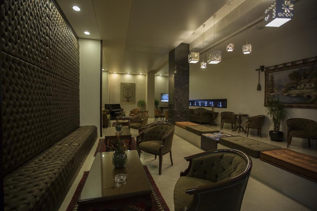Fiori Hotel Erbil Exterior foto
